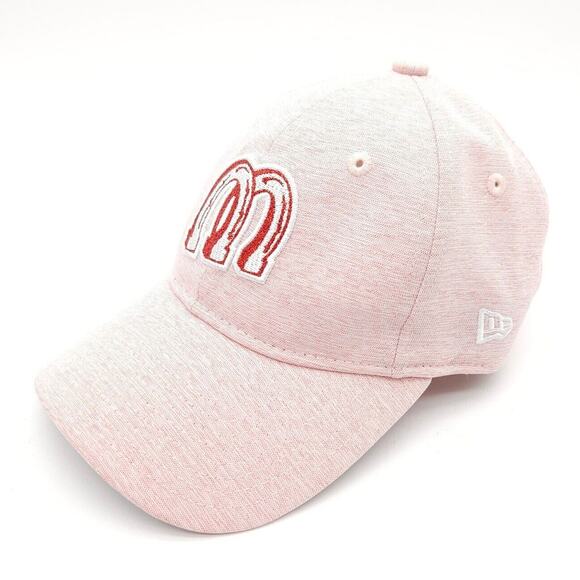 Billings Mustangs Women 9Twenty New Era Hat Minor League MiLB Baseball‎ Pink Cap - Picture 1 of 8